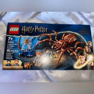 LEGO ~ Harry Potter Spider Adventure Set